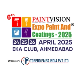 6th Expo Paint & Coatings Ahmedabad 2025